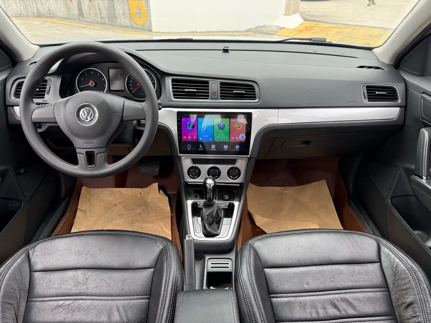 Volkswagen Lavida 2014 1.4TSI DSG BlueMotion Technology фото 6