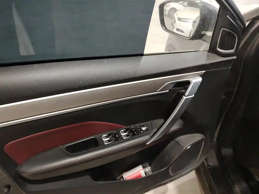 GEELY AUTOMOBILE BINYUE