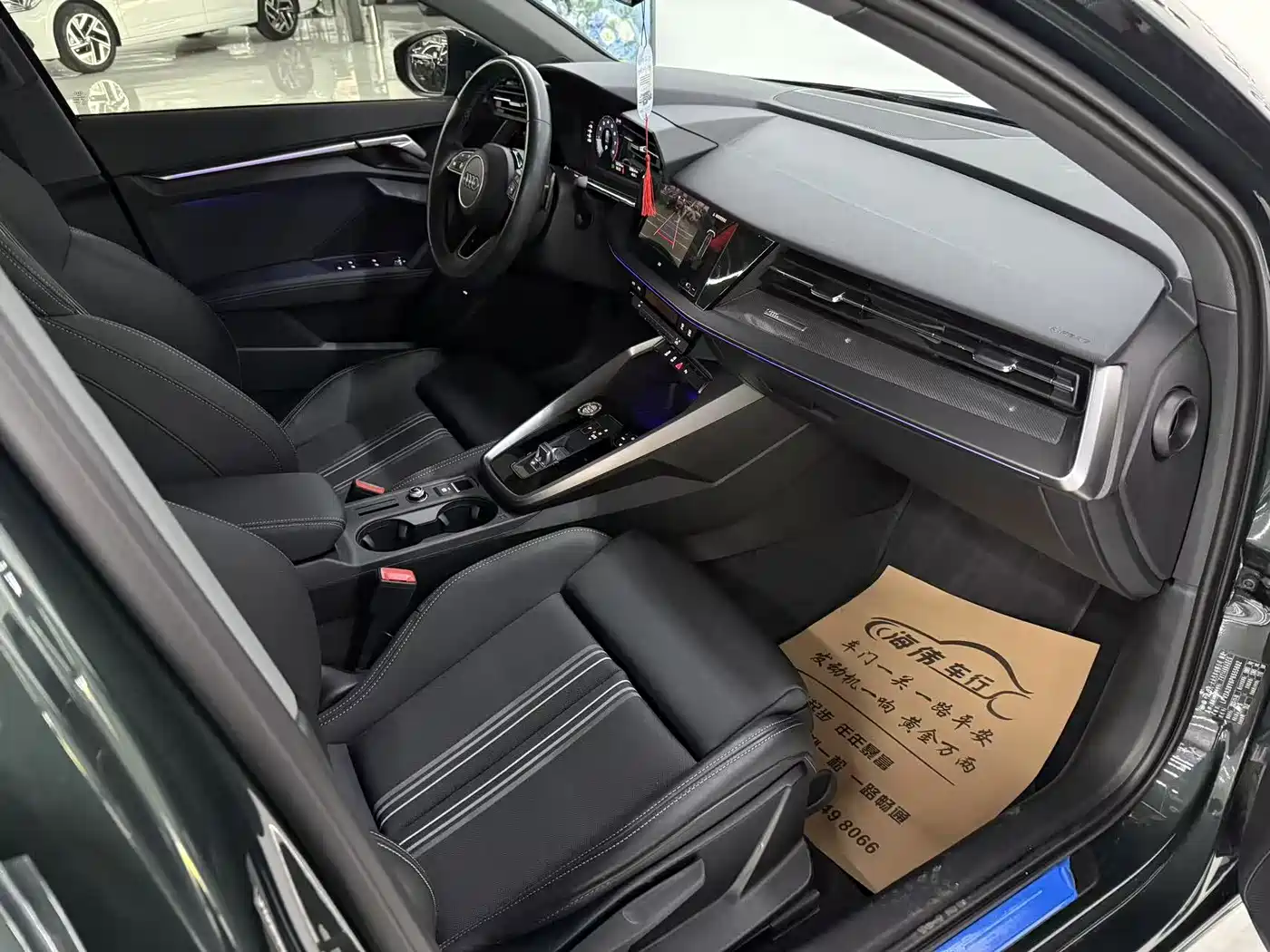 Audi A3 2023 A3L Limousine 35 TFSI Fashion Sport фото 8