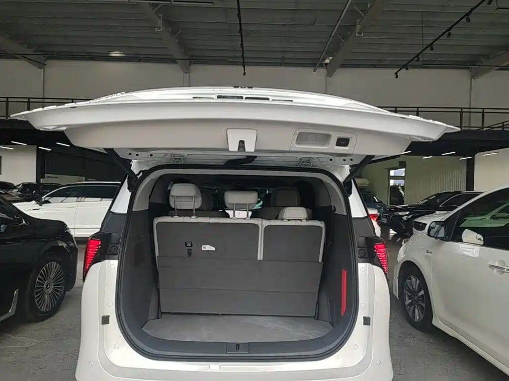 Buick GL8 2025 2025 Land Honor Premium Edition