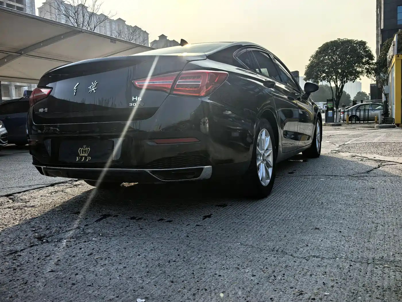Hongqi H5 2019 30TD Style Edition фото 5
