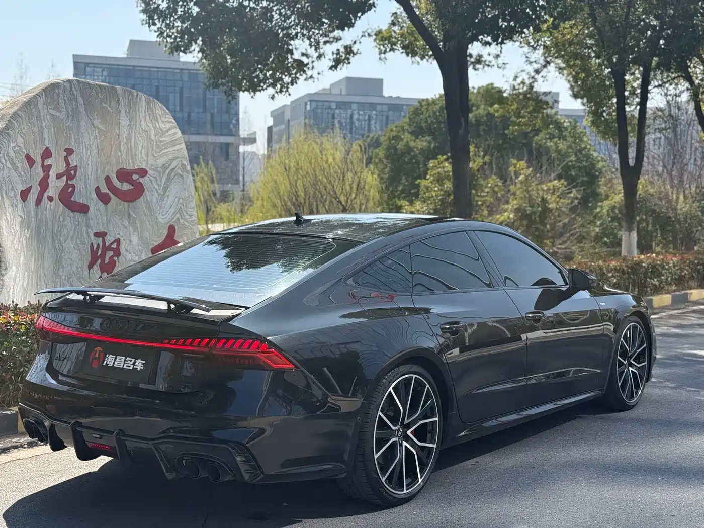 Audi A7 2019 55 TFSI quattro Dynamic Type фото 6