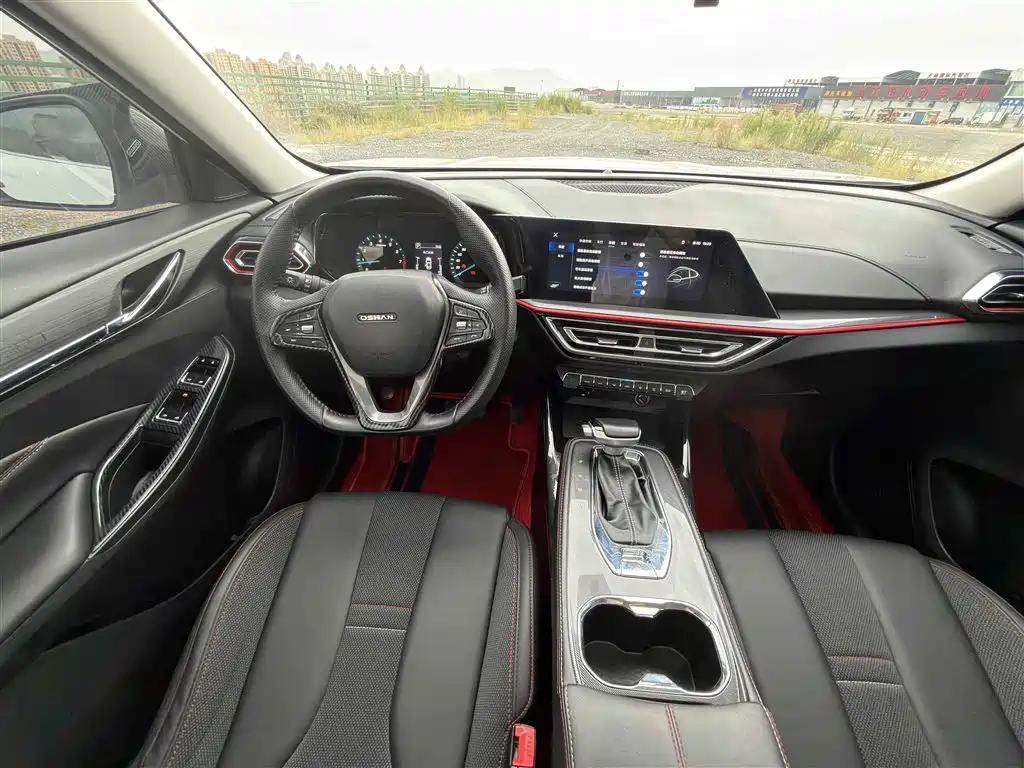 Changan Oshan Changan Oushang X5 2023 2023 Enjoy Edition 1.5T DCT Luxury