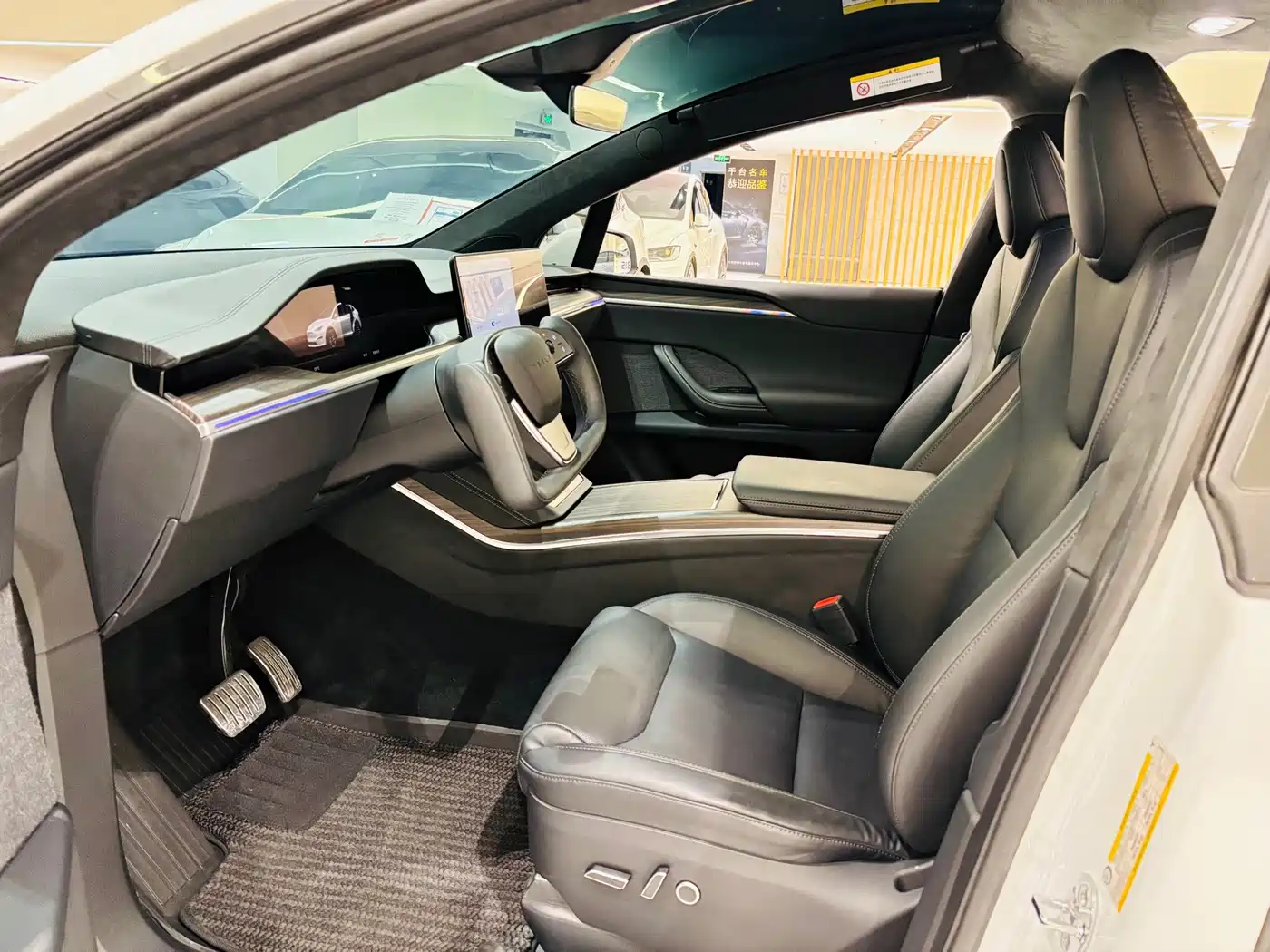 2024 Tesla Model X