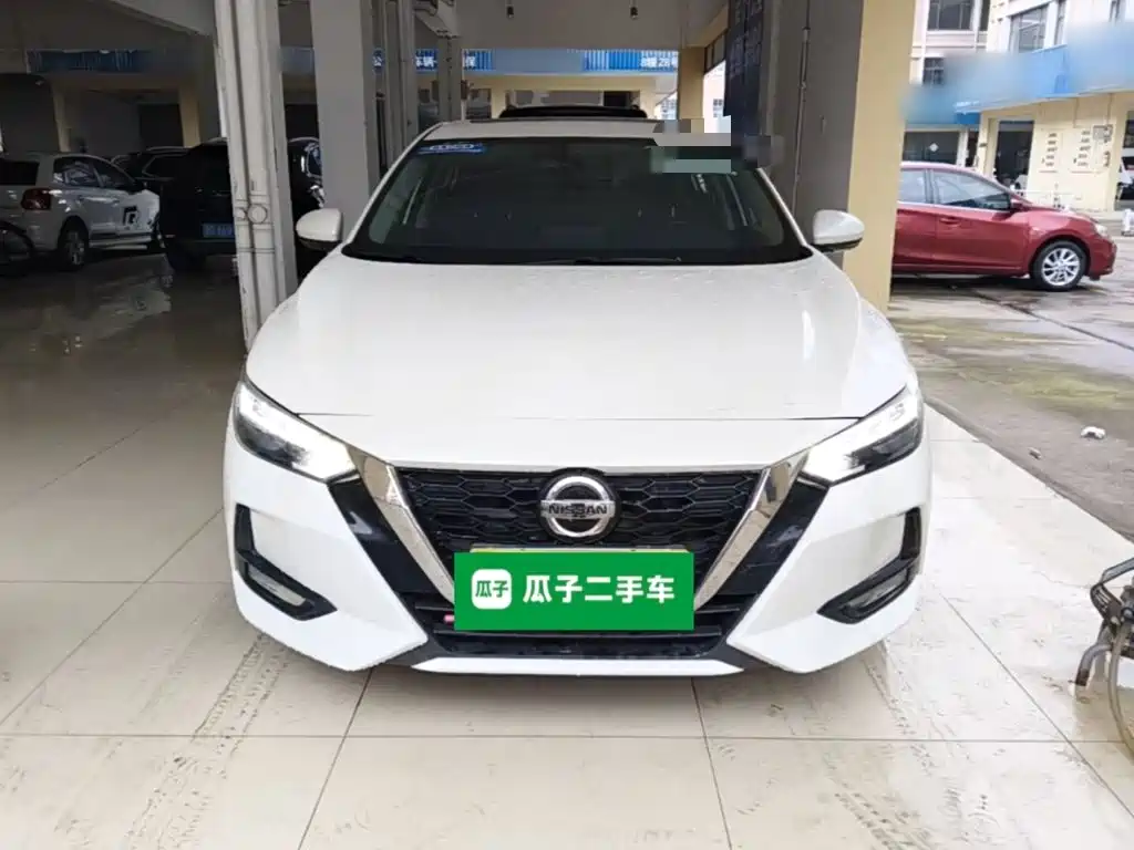 Nissan SYLPHY, миниатюра 3