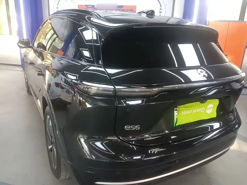 Фото 5 - NIO ES6