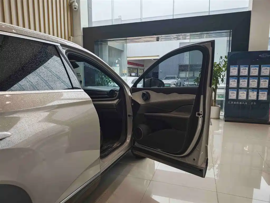 BYD Frigate 07 2023 DM-i 205KM Premium фото 13