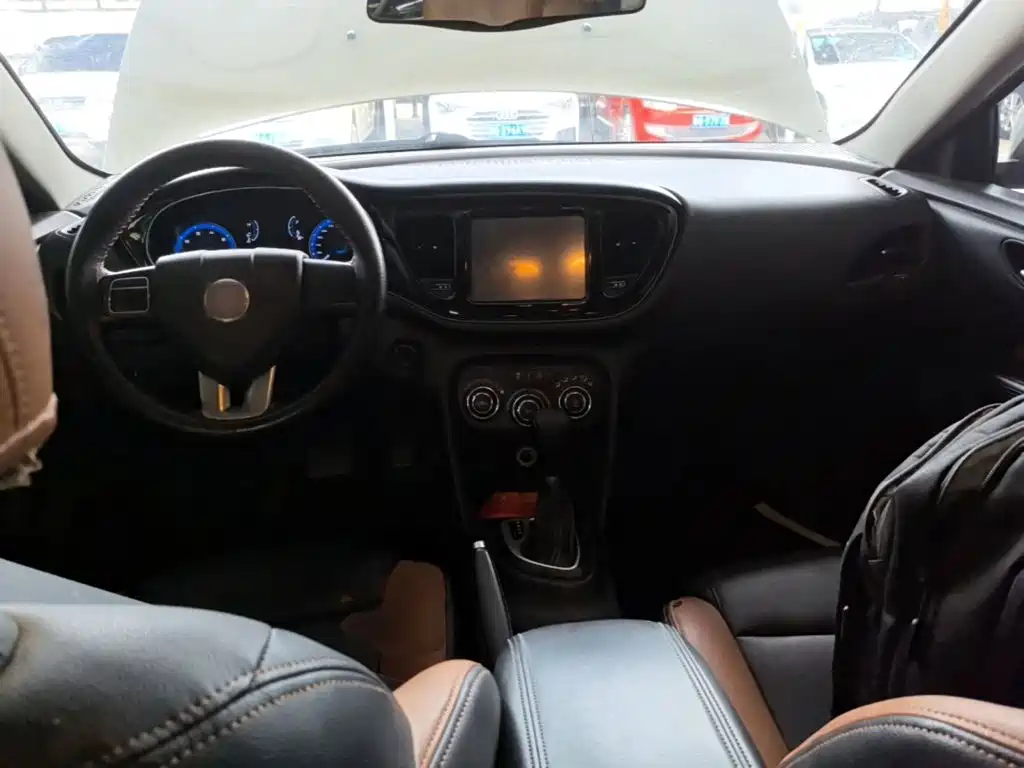 Fiat Viaggio 2015 2015 1.4T Auto Delight Edition
