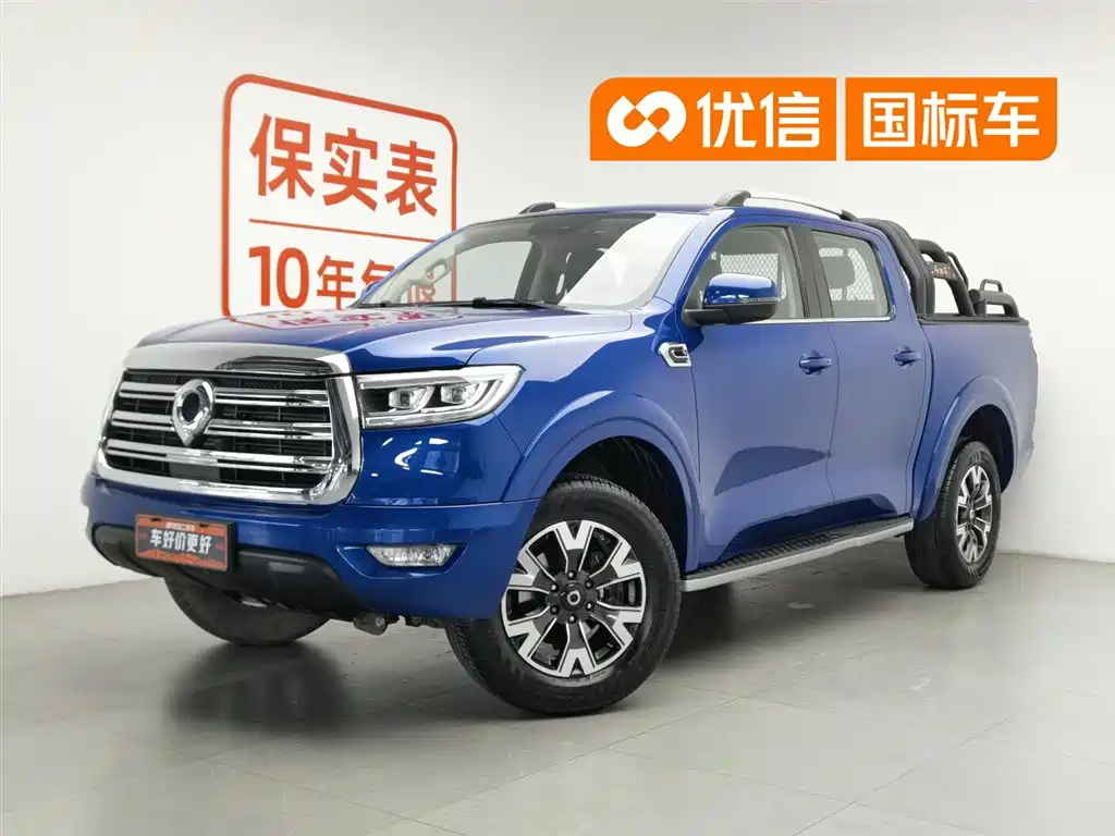 Great Wall Pao 2019 2.0T Automatic Gasoline 2WD Comfort GW4C20B