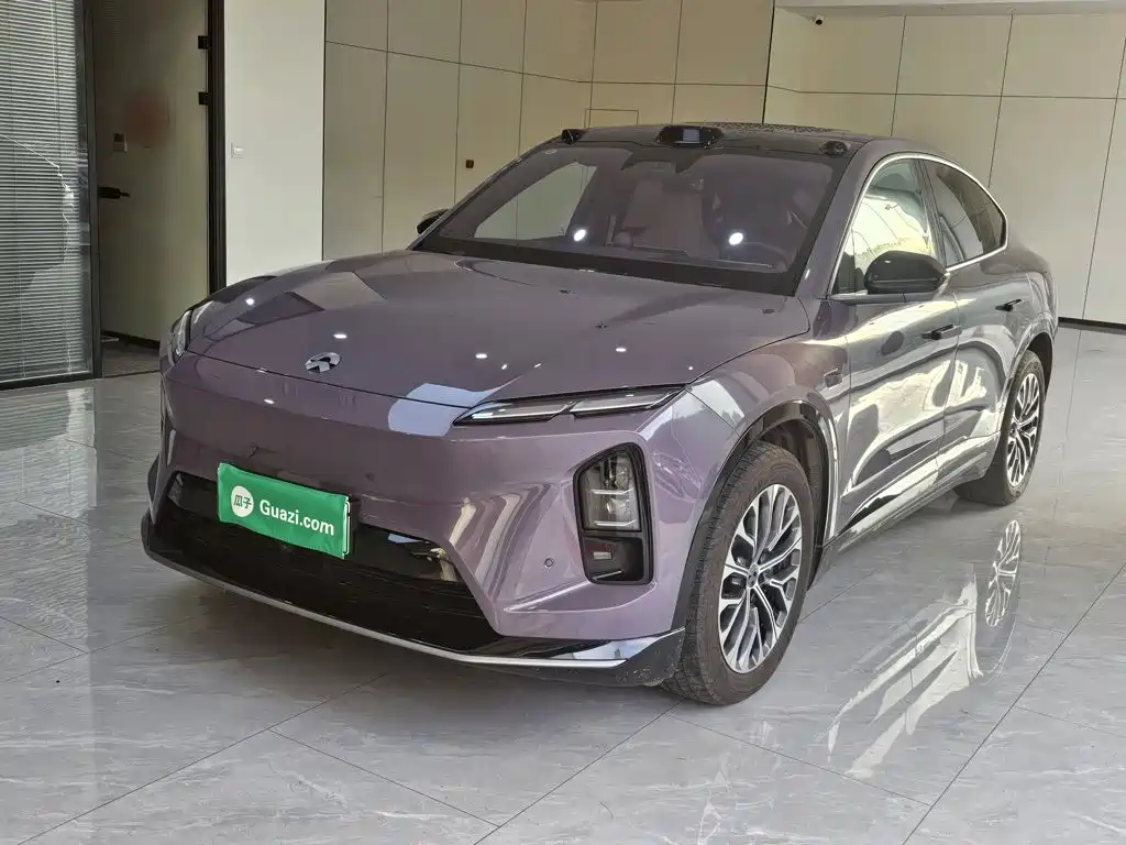 NIO EC6 2025 2025 75kWh