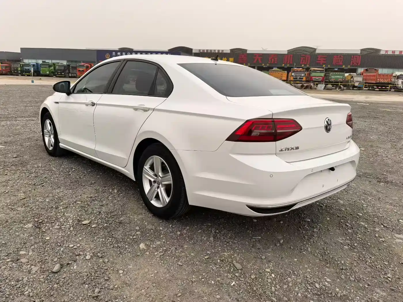 Volkswagen Lamando 2019 230TSI DSG Vision Edition China V фото 7