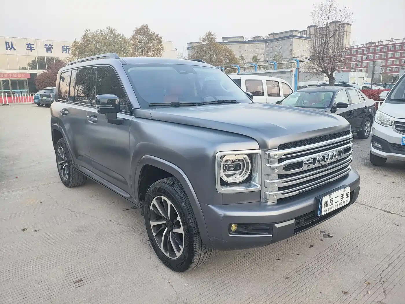 HAVAL H9