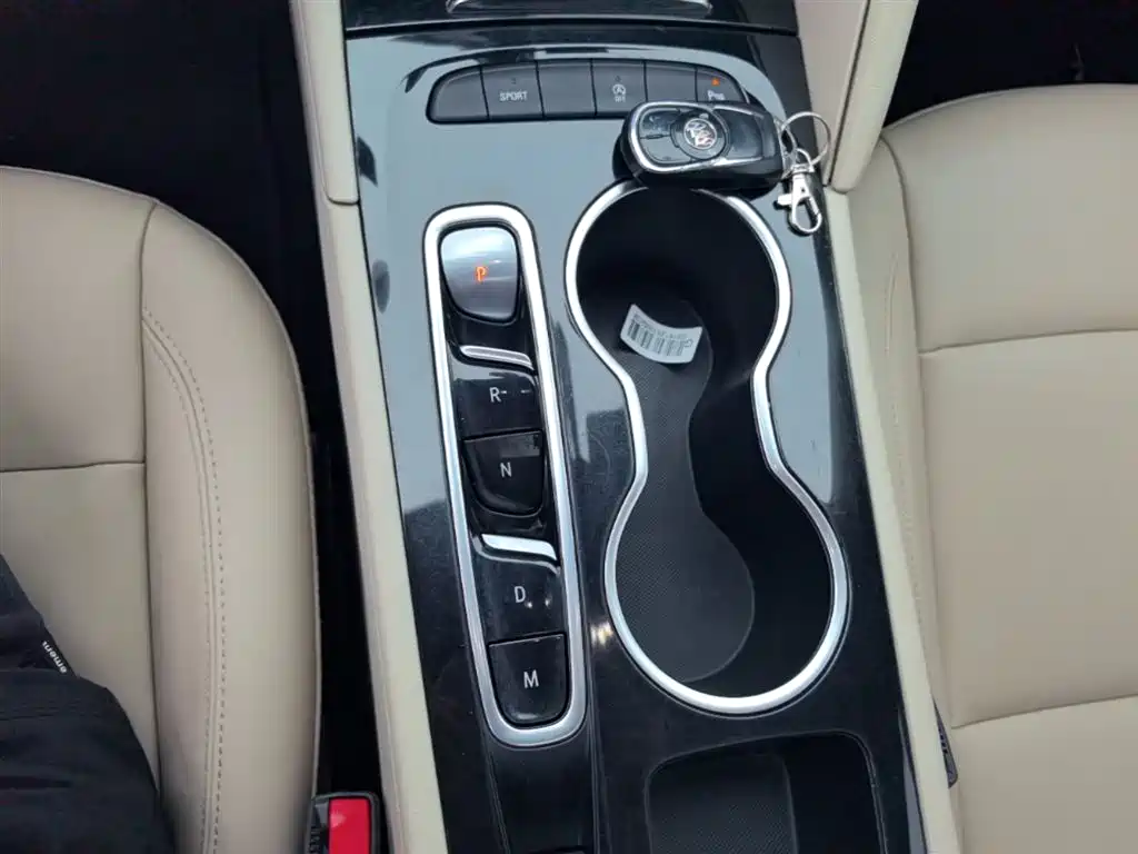 Buick Regal 2020 552T Elite фото 14