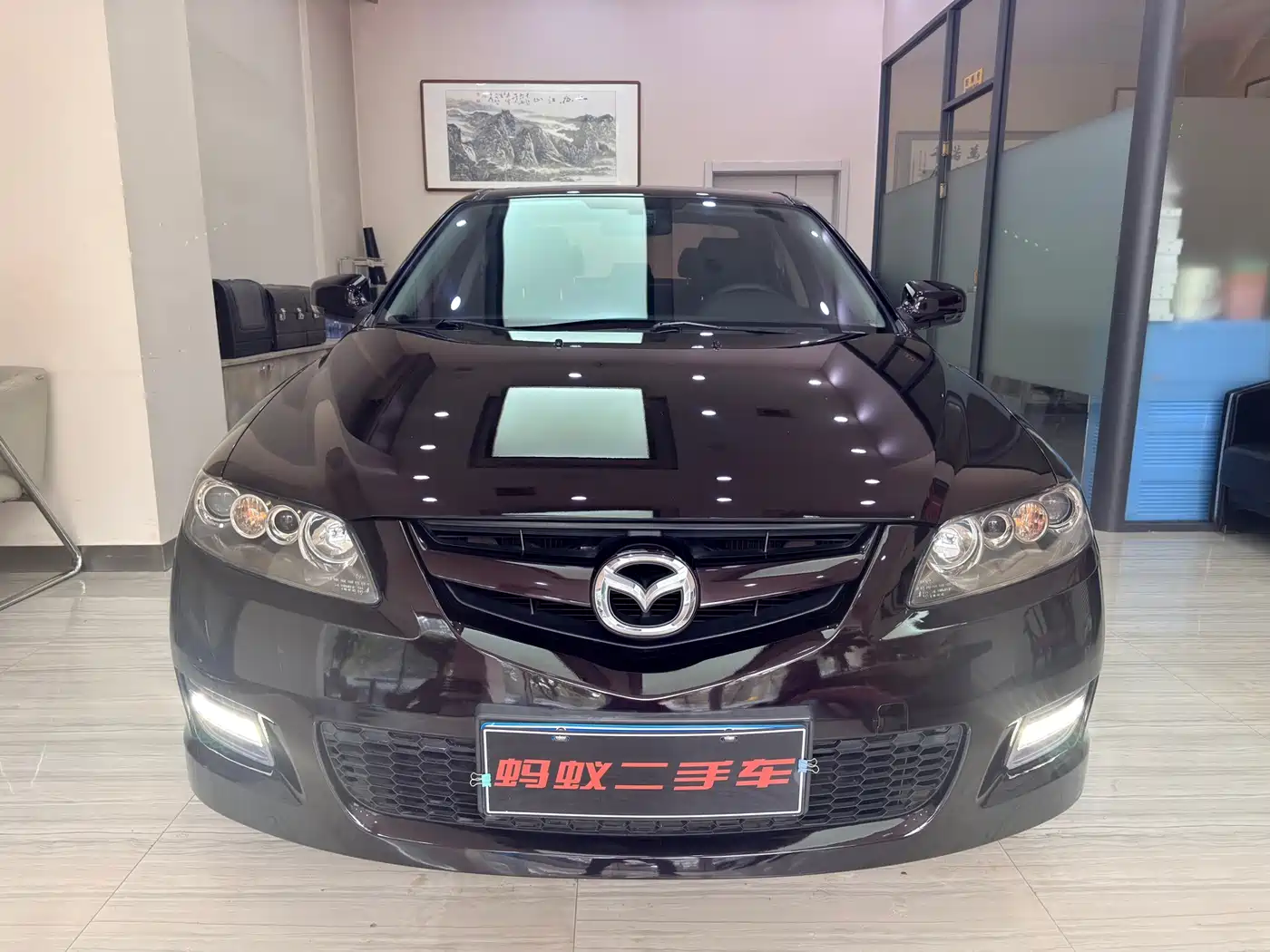 Mazda 6 2015 2015 2.0L Automatic Luxury