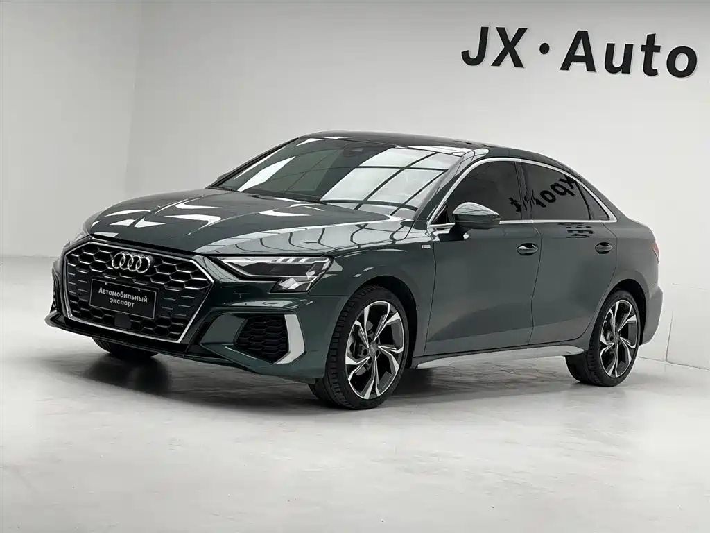 Audi A3 2021 A3L Limousine 35 TFSI Luxury Sport