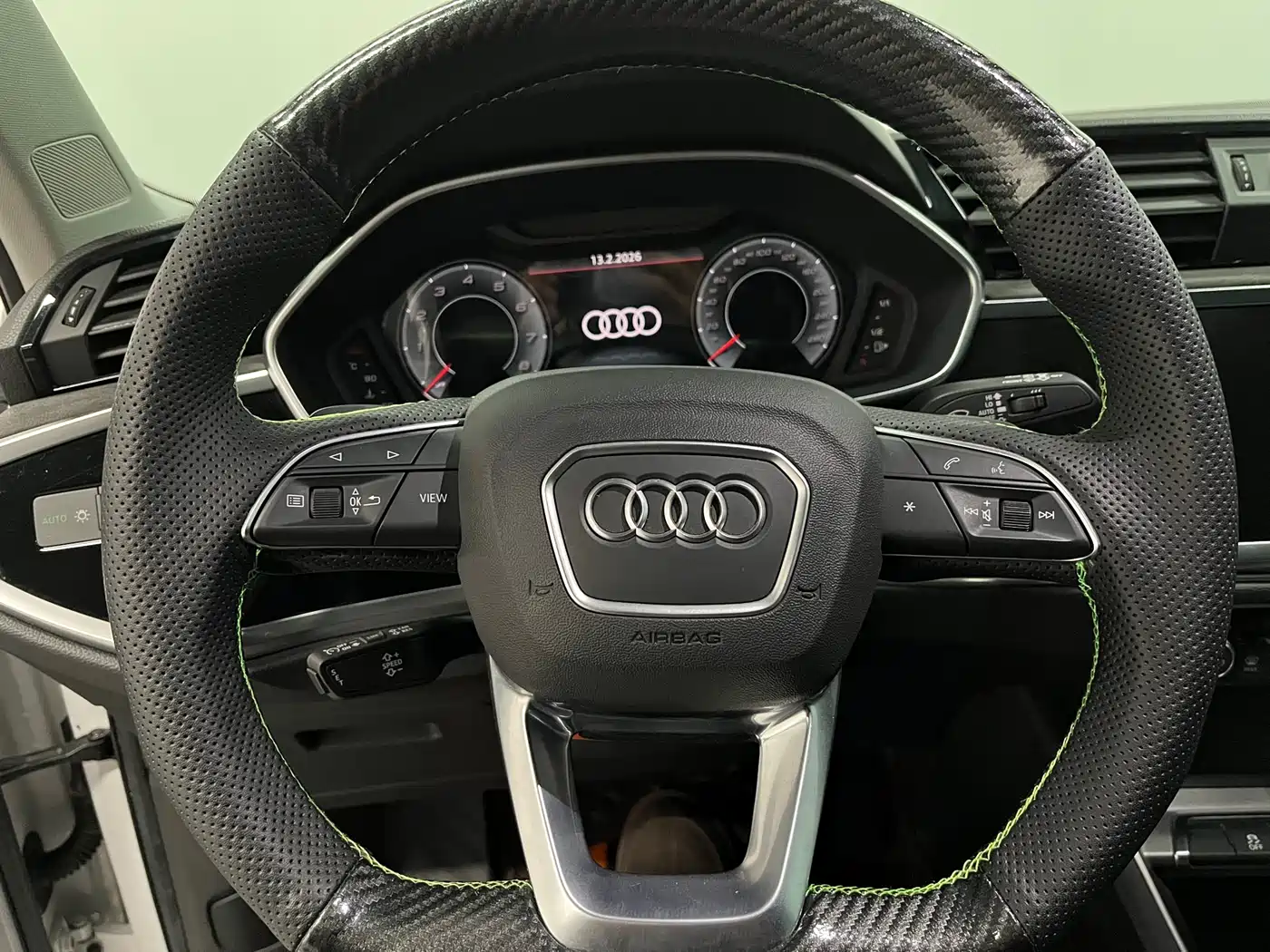 Audi Q3 2022 35 TFSI Fashion Dynamic фото 11