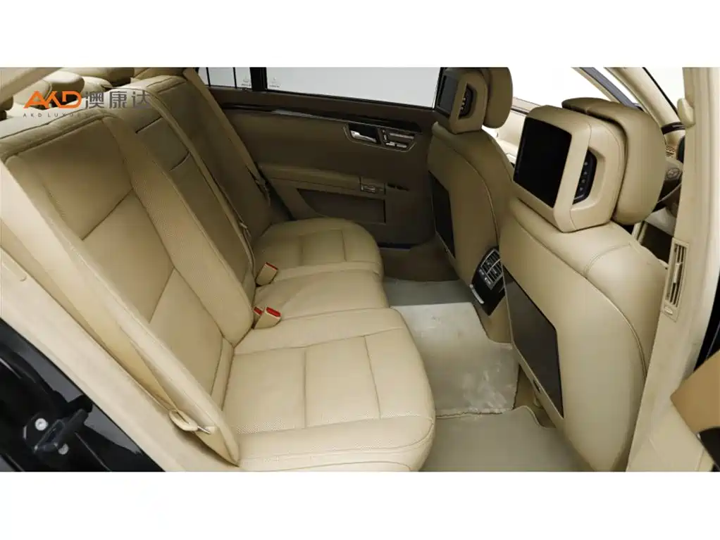 Mercedes-Benz S-Class 2010 S 500 L 4MATIC фото 8
