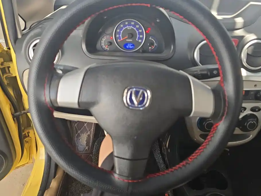 Changan BenBen MINI 2012 2012 1.0L Manual Fashion Edition (China V)