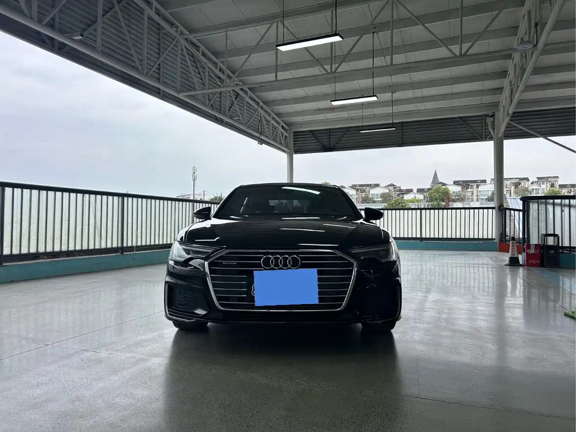 Audi A6L 2019 45 TFSI quattro Premium Dynamic фото 2