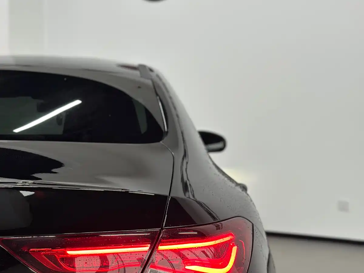 Mercedes-Benz CLA AMG 2022 AMG CLA 35 4MATIC фото 21