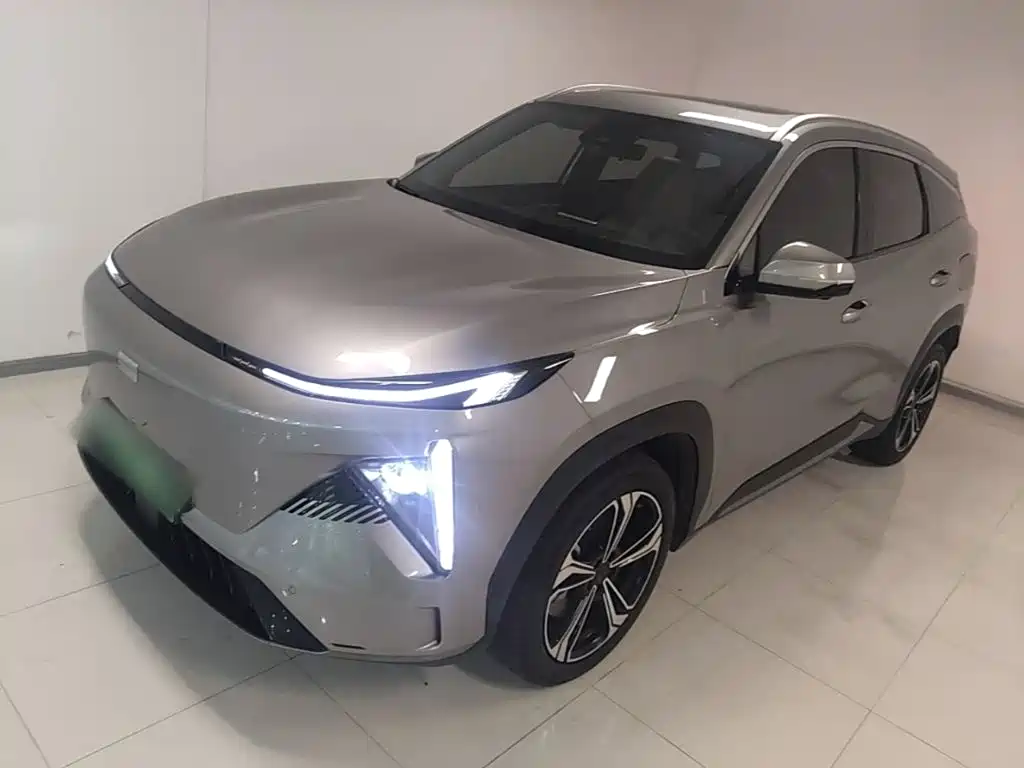 Geely Galaxy Galaxy L7 2023