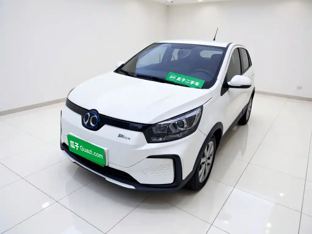 BAIC New Energy EC5 2021 2019 Fresh Air Edition