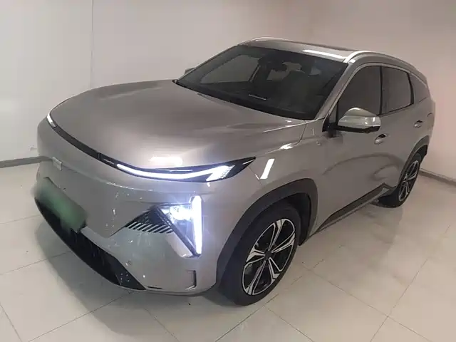  Geely Galaxy Galaxy L7 2023 1.5T 115km PLUS