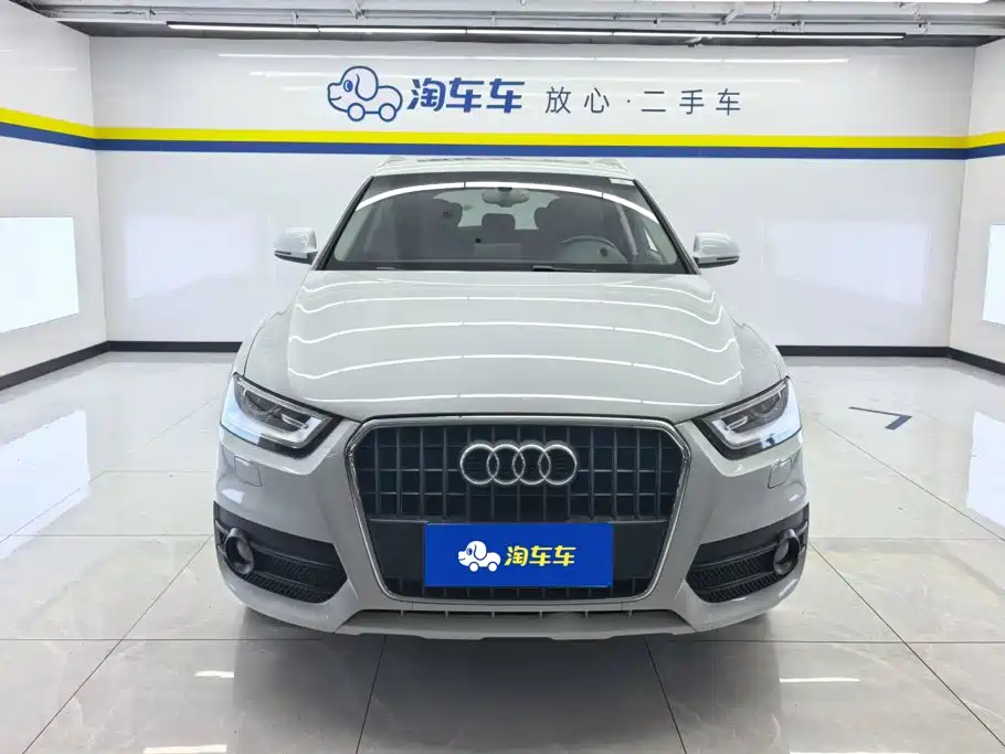 Audi Q3 2013 2013 35 TFSI quattro Comfort