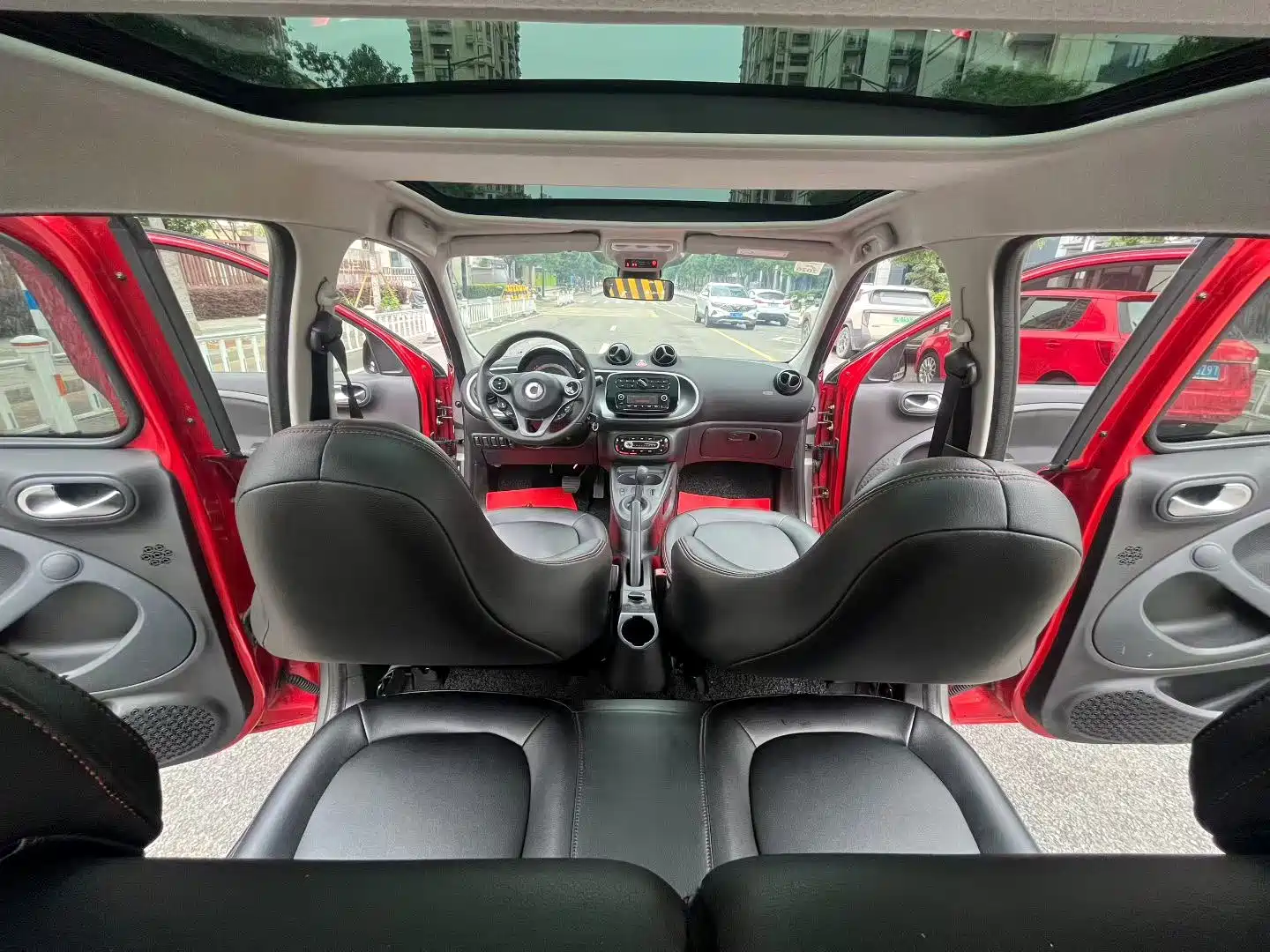 Фото 6 - smart forfour
