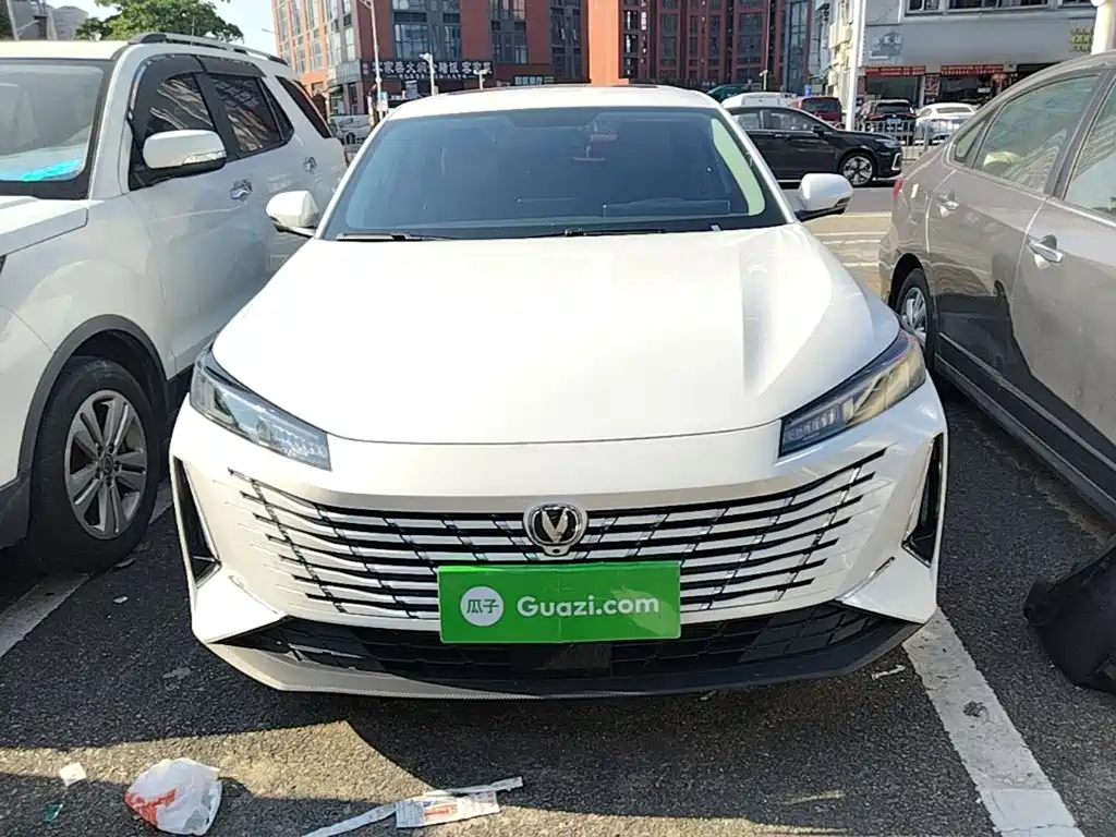 Changan Eado 2026 2025 Blue Whale 1.5T 500Bar Premium