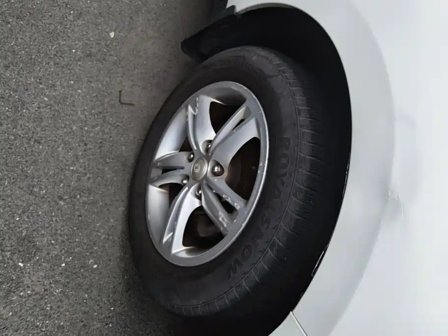 FAW Junpai D60 2015 2015 1.5L Manual Standard