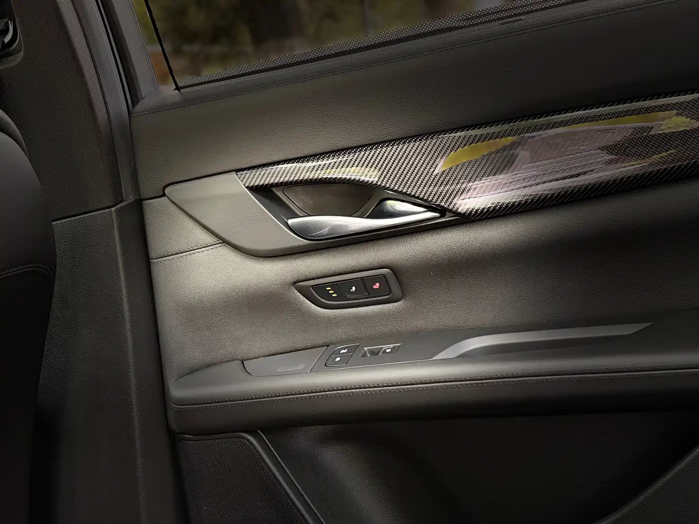 Cadillac CT6 2019 28T Leading Sport Model фото 12