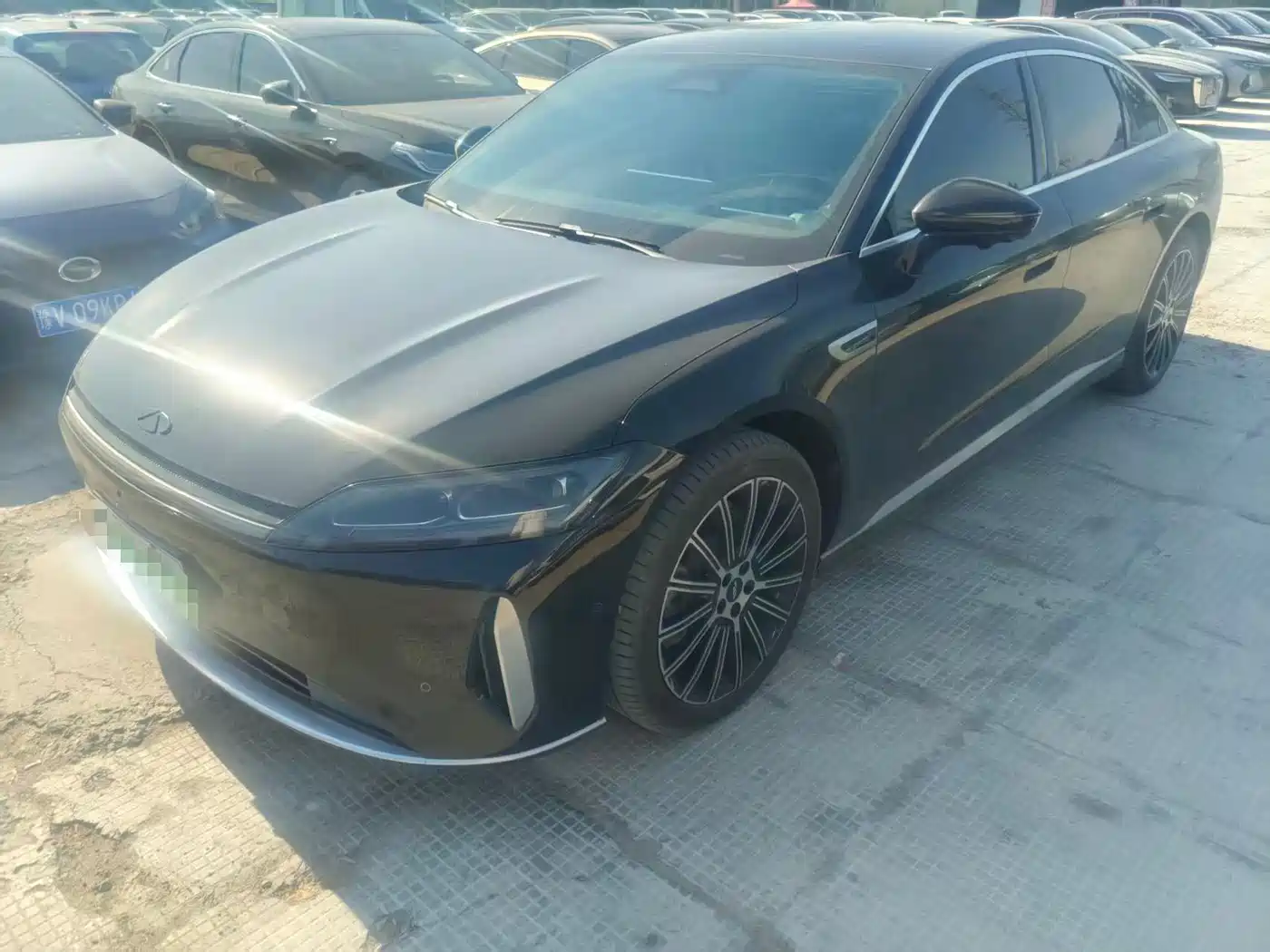 Chery Fengyun A9L 2025 260 Boya Luxury Edition