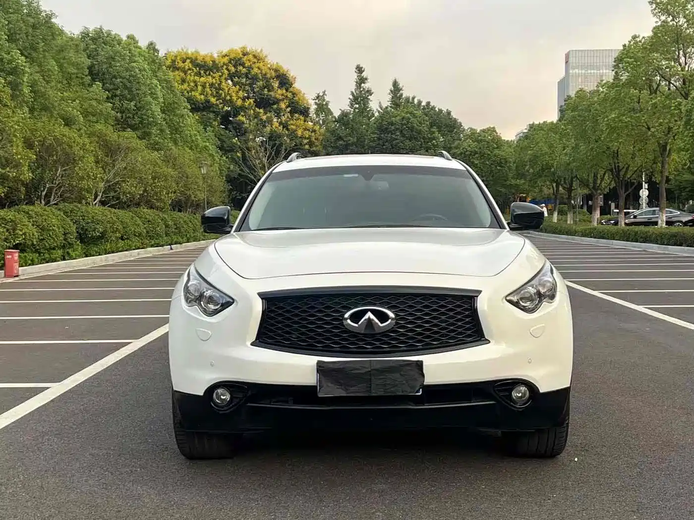 Infiniti QX70 2015 2013 3.7L Standard Edition