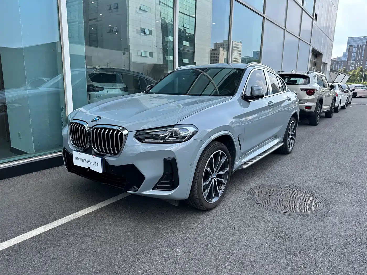 BMW X4 2023 2022 xDrive 30i M Sport Package