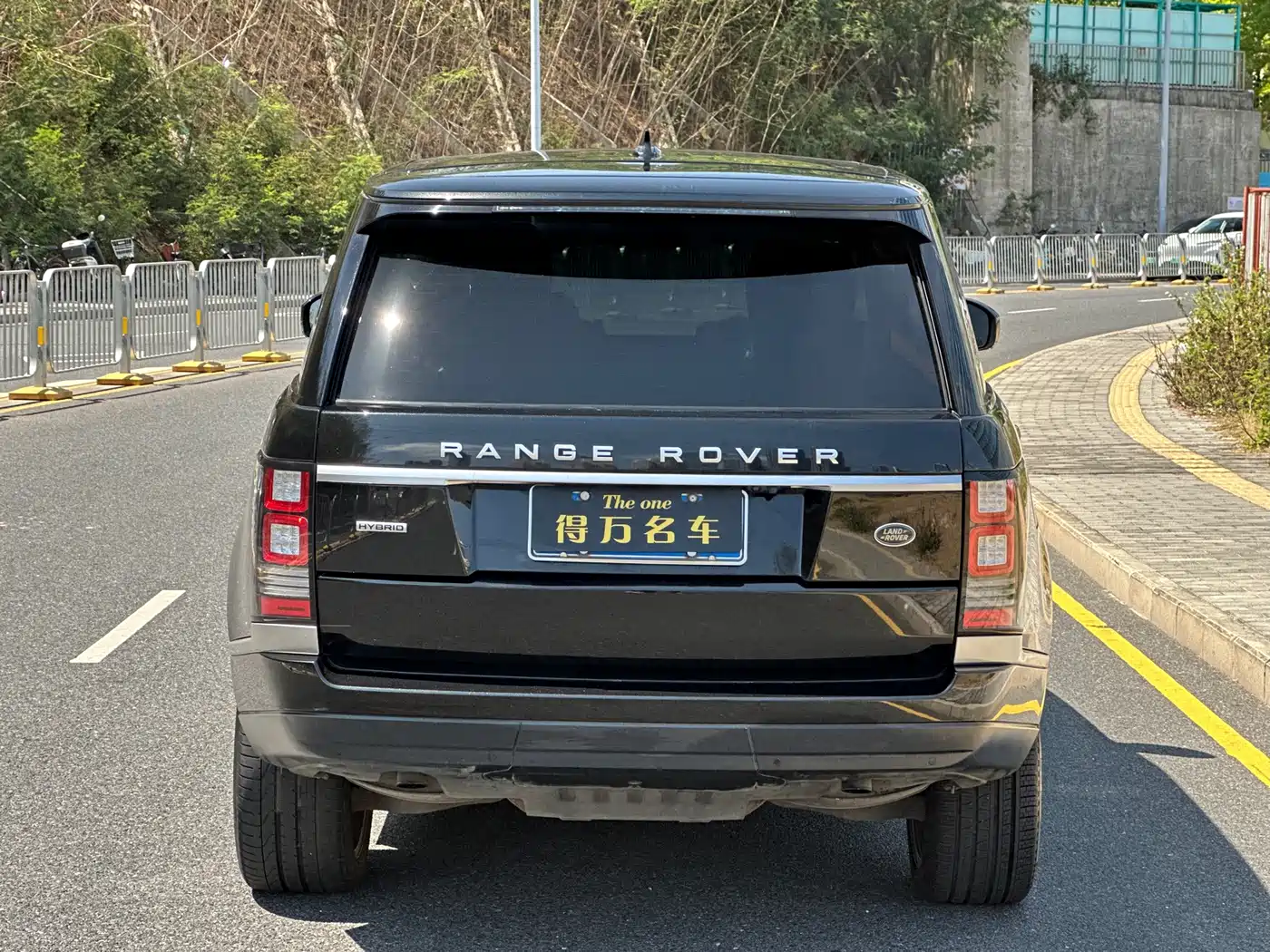 LAND ROVER RANGE ROVER