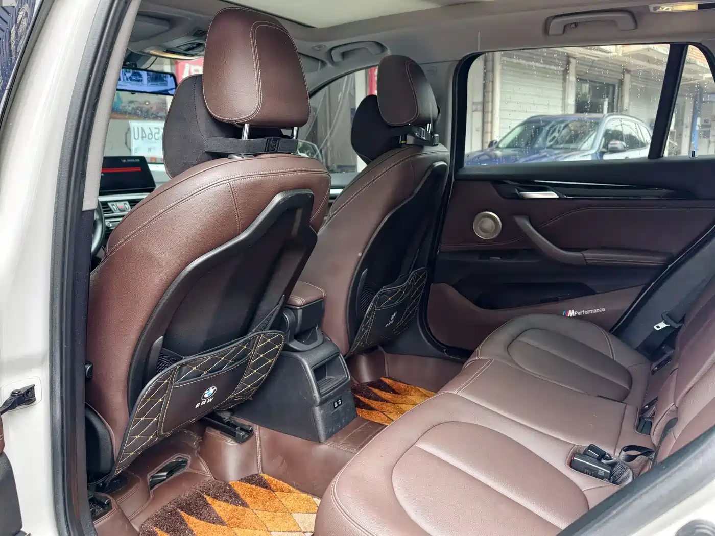 BMW X1 2021 sDrive20Li Fashion фото 11