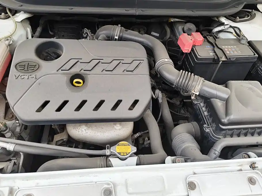 FAW Junpai D60 2015 2015 1.5L Manual Standard