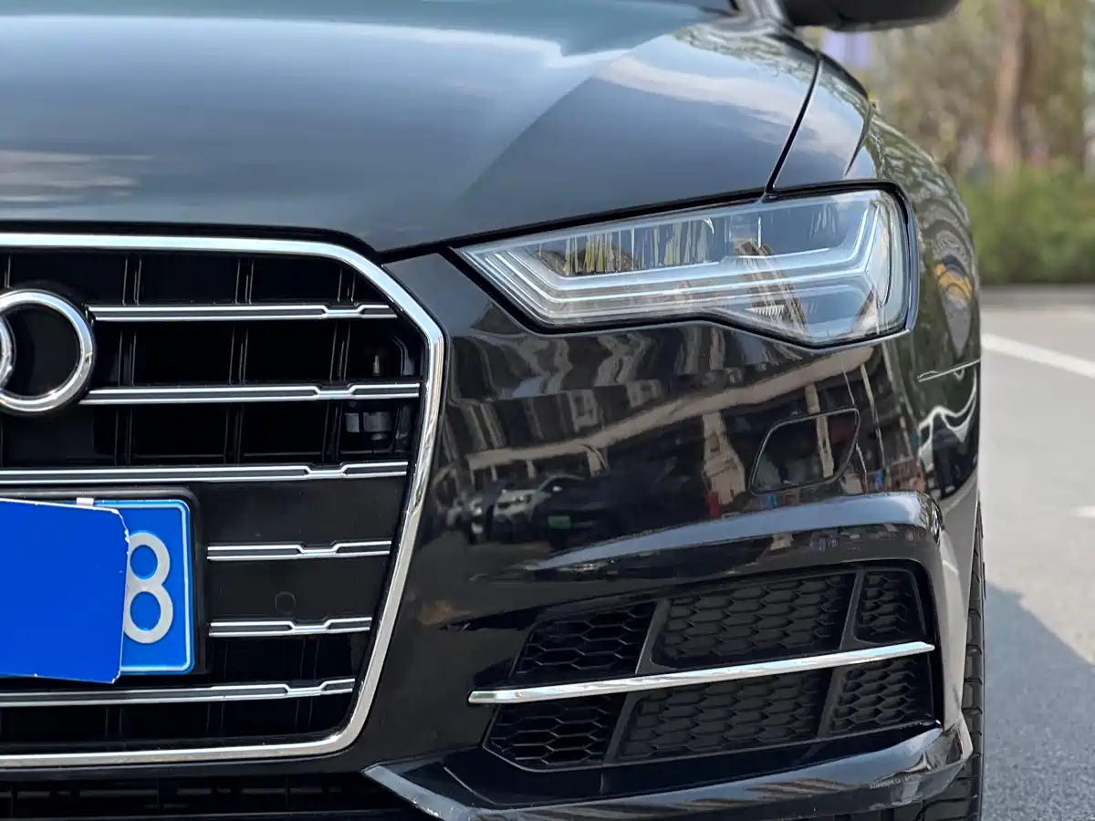 Audi A6L 2018 30th Anniversary 45 TFSI quattro Sport фото 18