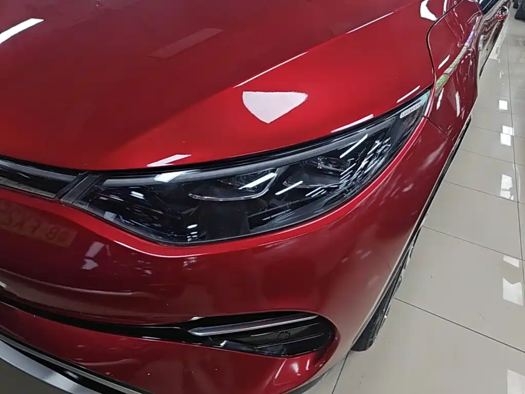 Denza X 2020 2020 PHEV Sport Edition