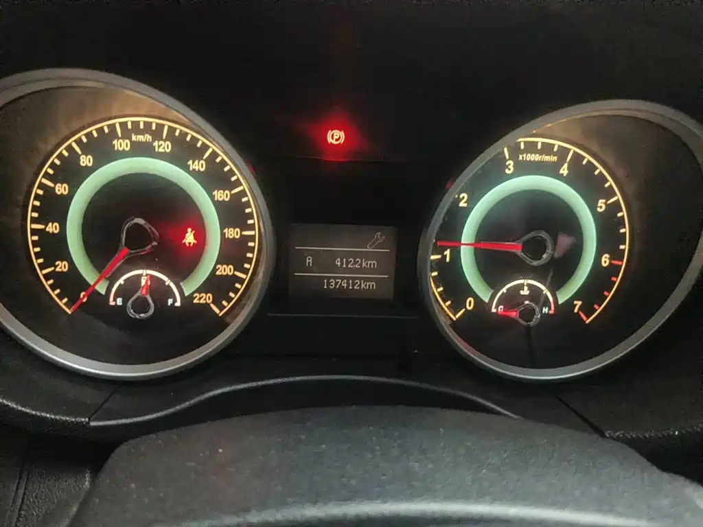 Landwind X5 2015 2013 Model 2.0T Manual Pioneer Edition