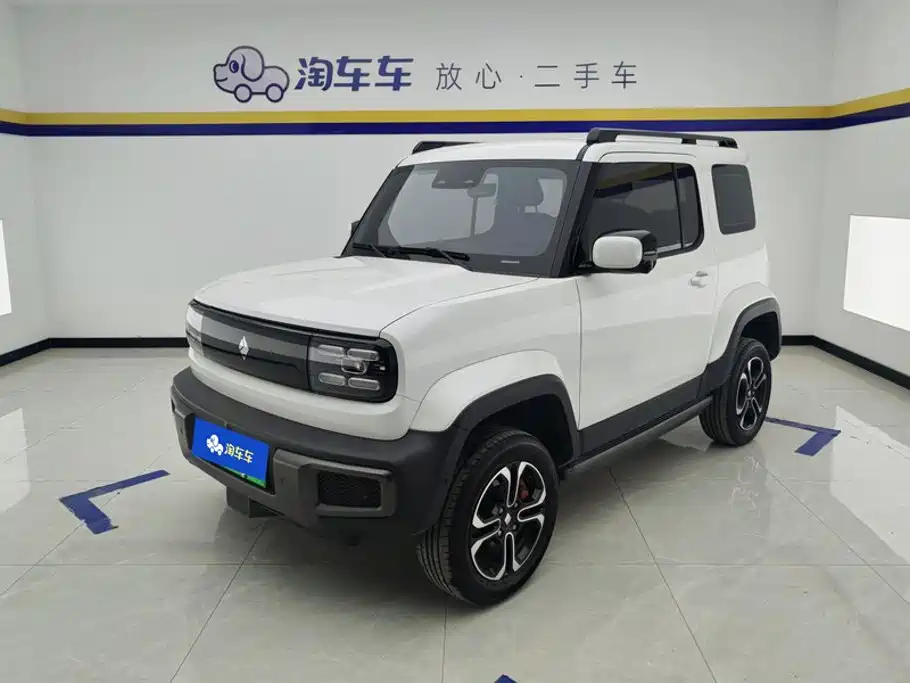 Baojun Yueye 2024 2023 Intelligent Premium Edition