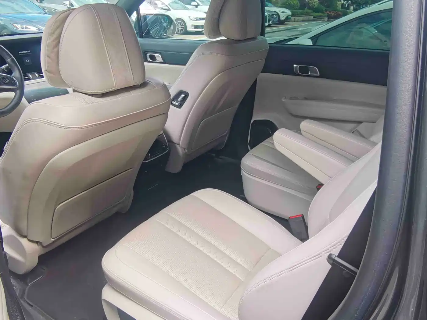 Li Auto Li ONE 2020 2020 Extended Range 6-seater