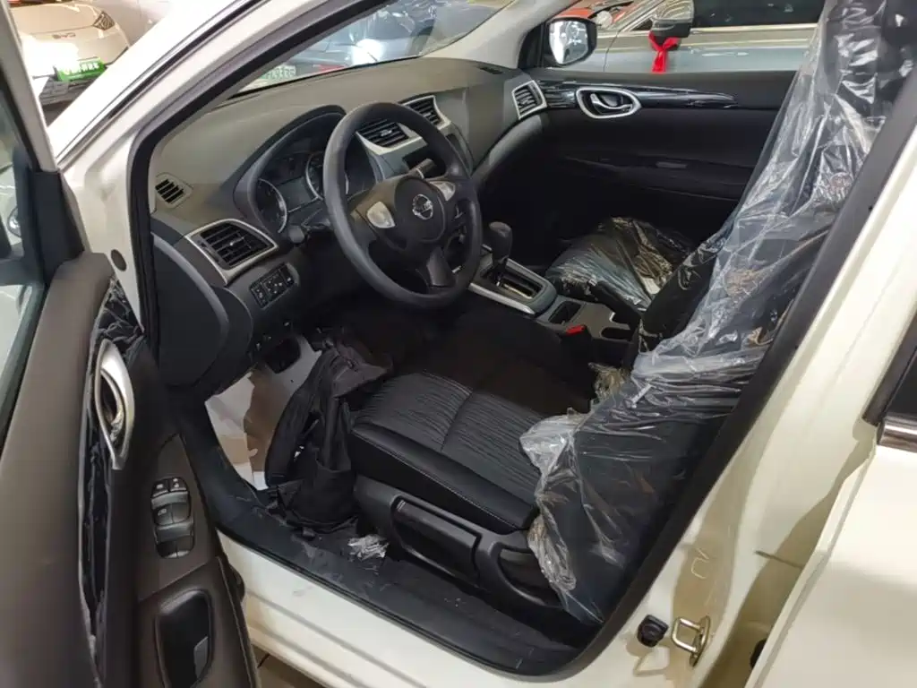 Nissan Sylphy 2026 2024 Facelift III Classic 1.6XE CVT Comfort Edition