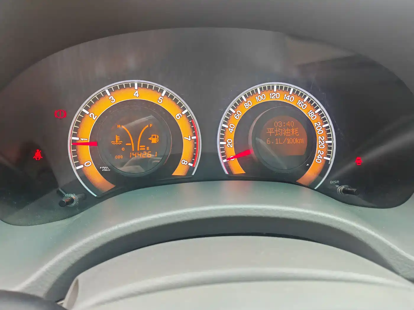 BYD L3 2012 1.5L Manual Comfort фото 19