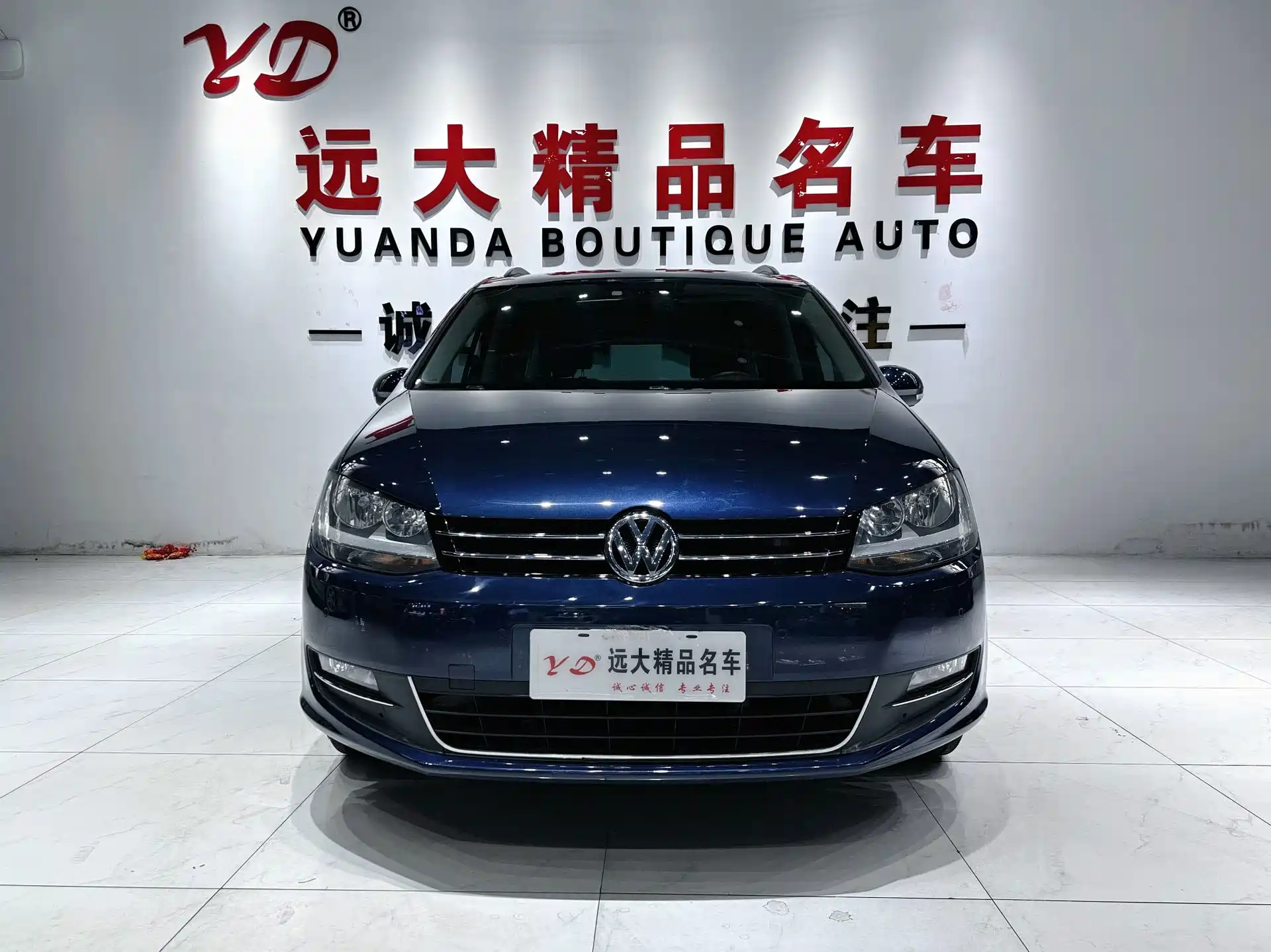 Фото 2 - Volkswagen Sharan