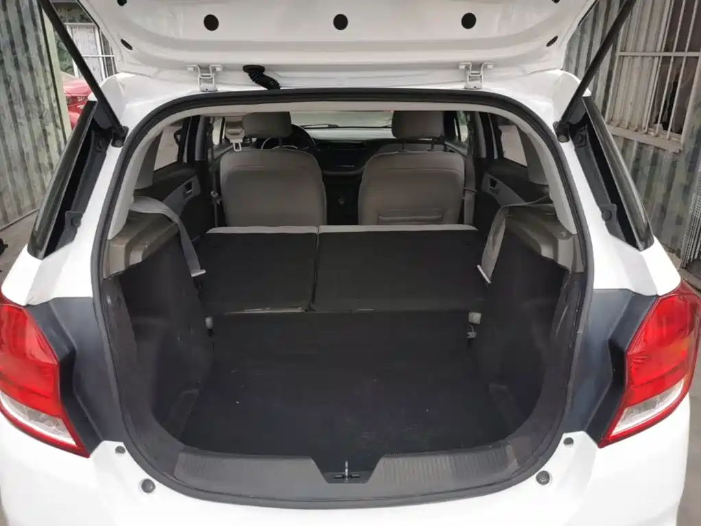 Chevrolet Lova RV 2018 2016 1.5L Automatic Easy-Ride