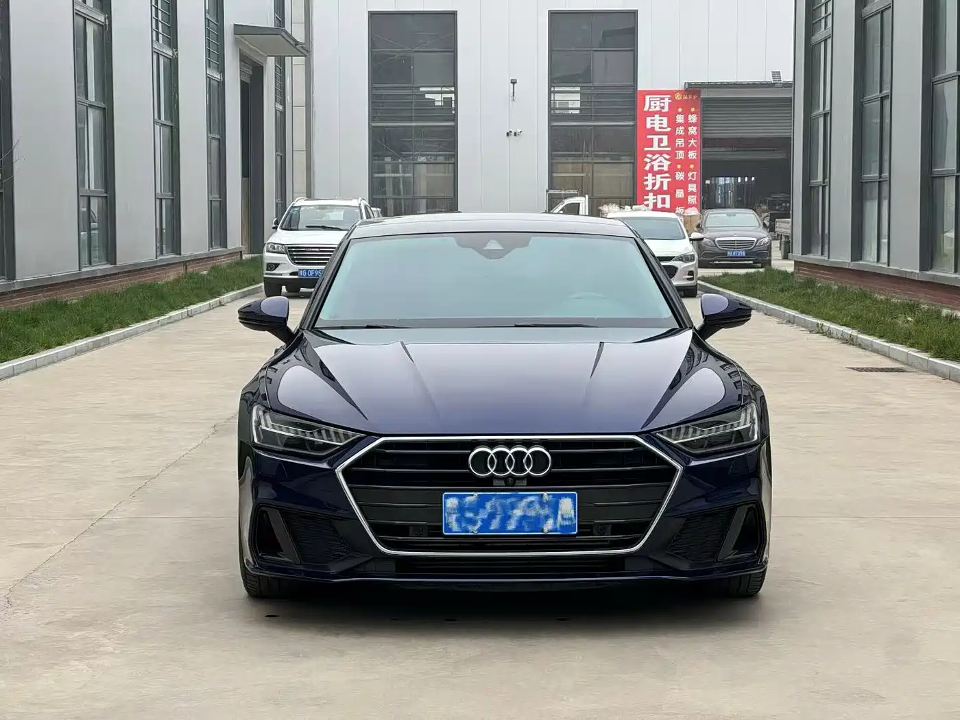 AUDI A7