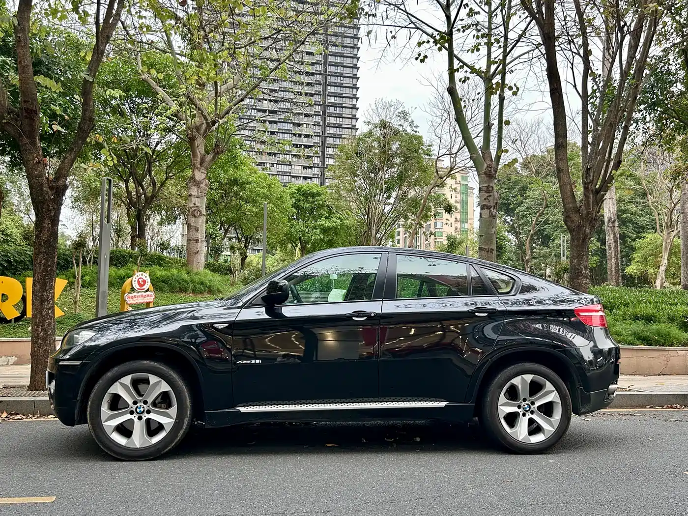 BMW X6 2009 xDrive35i фото 3