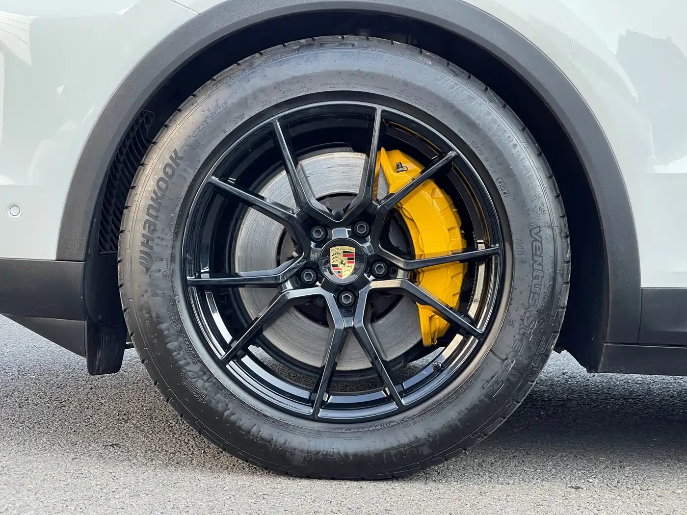 Porsche Cayenne 2024 Cayenne 3.0T фото 7